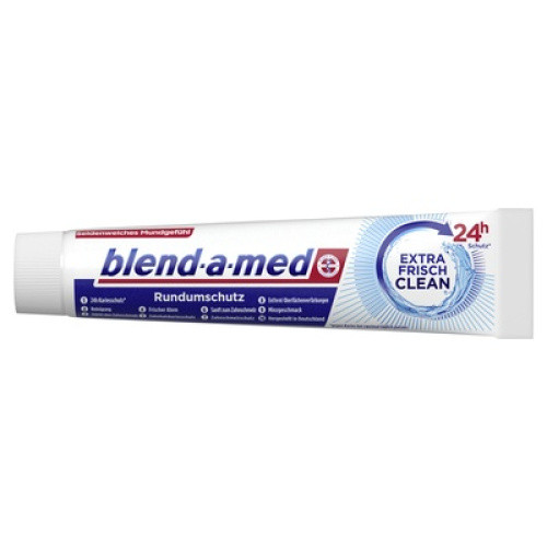 Blend-a-med Complete Extra Frisch 2x75ml Blend-a-med Complete Extra Frisch 2x75ml