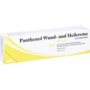 Panthenol Wund-und Heilcreme Jenapharm Panthenol Wund-und Heilcreme Jenapharm