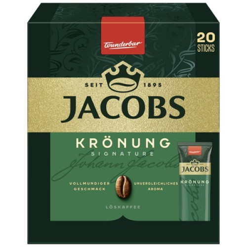 Kaffee Krönung Gold 20x1,8g Kaffee Krönung Gold 20x1,8g