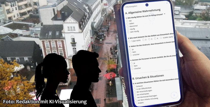 Stadt möchte Erfahrungen hören, um Angebote zur Teilhabe zu entwickeln