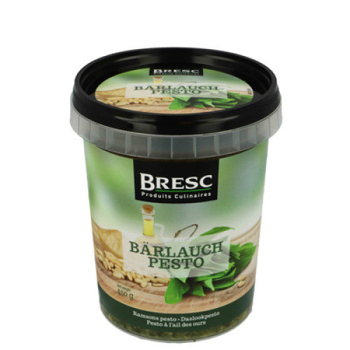 Bärlauch-Pesto frisch 450g Bärlauch-Pesto frisch 450g
