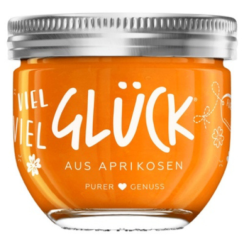 Glück Aprikose 230g Glück Aprikose 230g