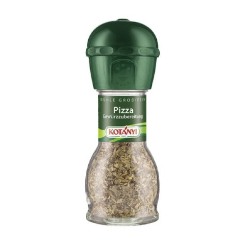 Kotanyi Pizzakräuter Mühle 24g Kotanyi Pizzakräuter Mühle 24g