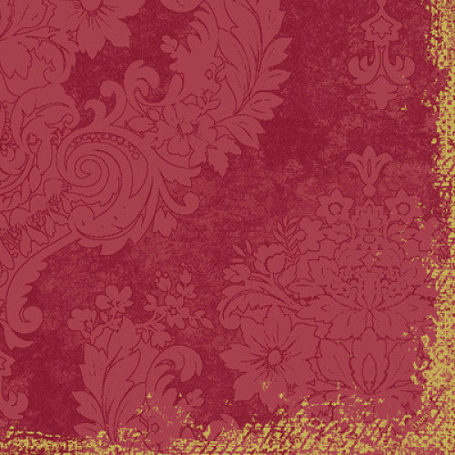 Klassik Servietten Royal bordeaux 50St Klassik Servietten Royal bordeaux 50St