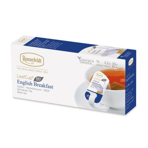 Leaf Cup English Breakfast 15x2,2g Leaf Cup English Breakfast 15x2,2g