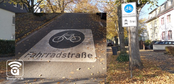 Auf der Hagdornstraße sollen Stellplätze dauerhaft bleiben Auf der Hagdornstraße sollen Stellplätze dauerhaft bleiben