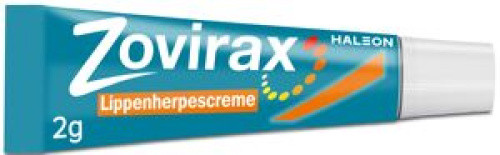 Zovirax Lippenherpescreme Zovirax Lippenherpescreme