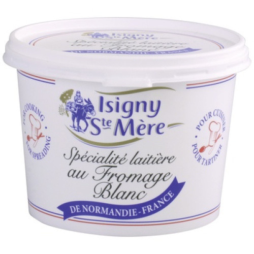 Specialite Laitiere fromblanc 40% frisch 500g Specialite Laitiere fromblanc 40% frisch 500g