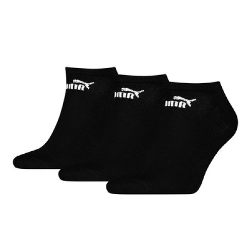 Puma Kurzsocken Größe 43/46 Schwarz 3Paar Puma Kurzsocken Größe 43/46 Schwarz 3Paar