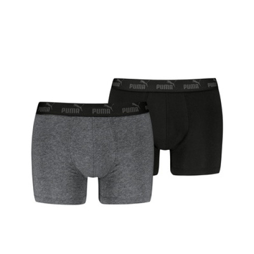PUMA HE-PANT XXL GRAU/SCH. 2ER PUMA HE-PANT XXL GRAU/SCH. 2ER
