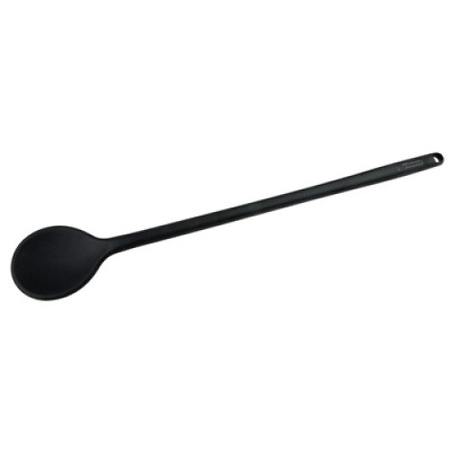 Silikon Kochlöffel 50cm schw. Silikon Kochlöffel 50cm schw.