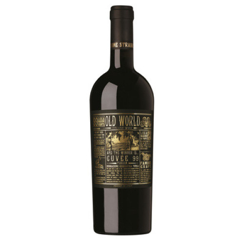 Old World Cuvee ´99 rot 0,75L Old World Cuvee ´99 rot 0,75L