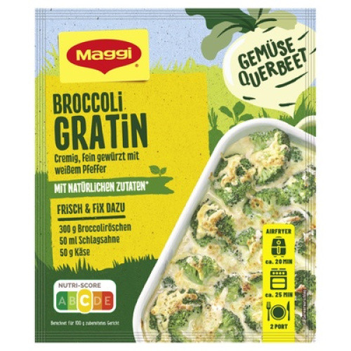Maggi Fix für Broccoli Gratin 36g Maggi Fix für Broccoli Gratin 36g