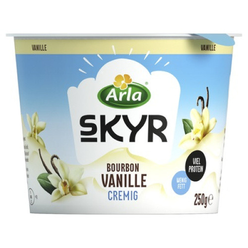Skyr Vanille frisch 250g Skyr Vanille frisch 250g