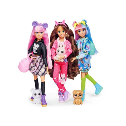 KAWAII HI PUPPE CORA KAWAII HI PUPPE CORA