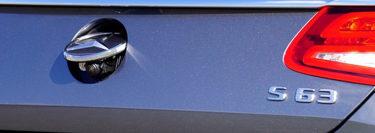 Rückfahrkamera Rückfahrkamera