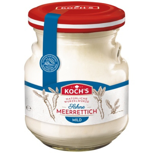 Sahnemeerrettich 240g Sahnemeerrettich 240g