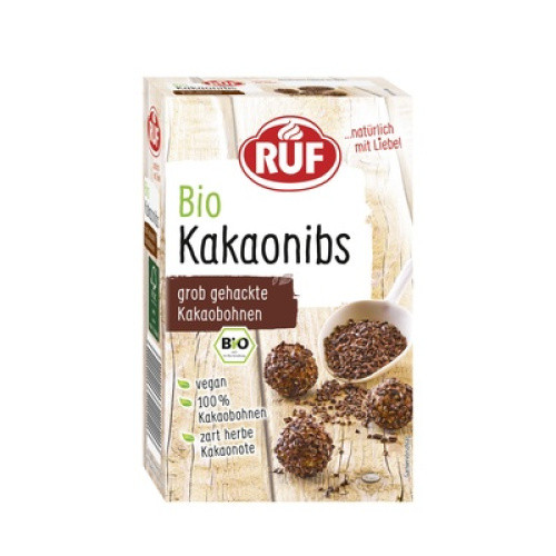 Bio Kakaonibs vegan 150g Bio Kakaonibs vegan 150g
