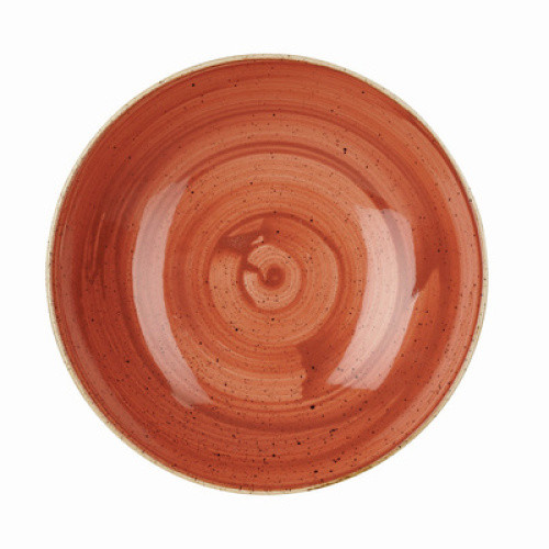Schale coup 25cm Stonecast orange Schale coup 25cm Stonecast orange