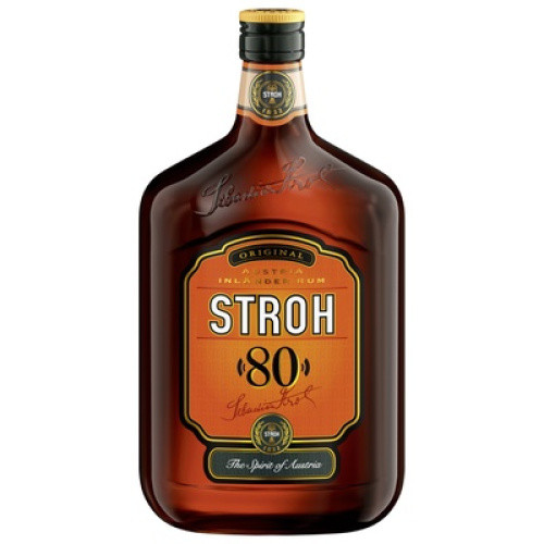 Stroh Rum Original 80% 0,5L Stroh Rum Original 80% 0,5L