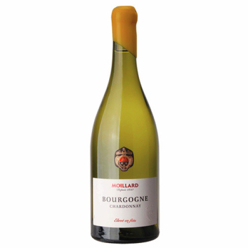 Moillard Chardonnay 0,75L Moillard Chardonnay 0,75L