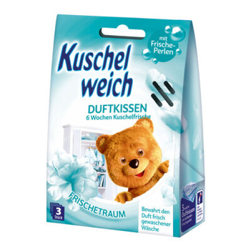 Duftkissen Frischetraum 3St Duftkissen Frischetraum 3St