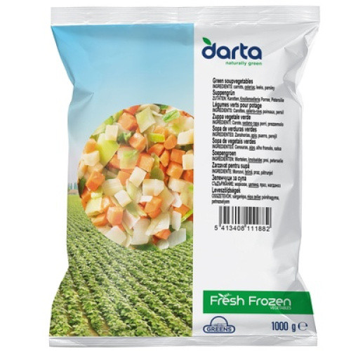 Suppengrün TK 1kg Suppengrün TK 1kg