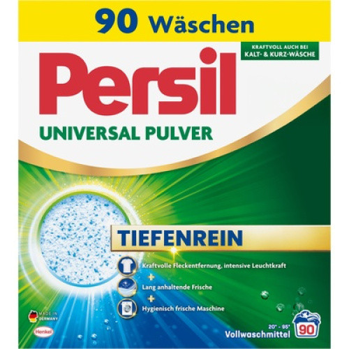 Persil Universal Pulver 90WL Persil Universal Pulver 90WL