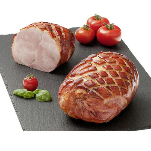 Deutscher Spanferkel-Krustenbraten gegart frisch ca.1,5-2,1kg Deutscher Spanferkel-Krustenbraten gegart frisch ca.1,5-2,1kg