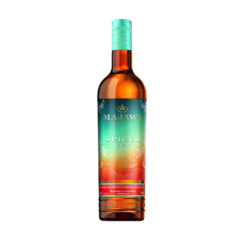 MAJAWI Spiced Rum 35% 0,7L MAJAWI Spiced Rum 35% 0,7L