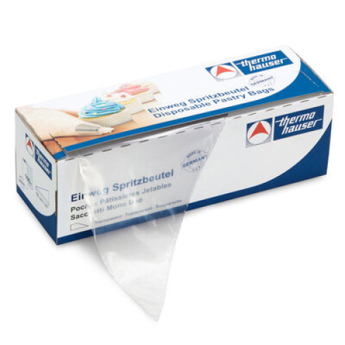Einweg-Spritzbeutel ´Maximum Grip´, 30 cm 100St Einweg-Spritzbeutel ´Maximum Grip´, 30 cm 100St