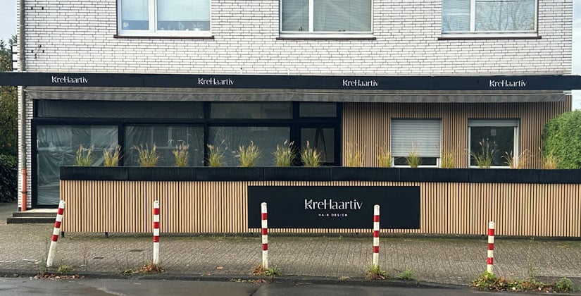 Neueröffnung: Friseursalon KreHaartiv zieht in den Hildener Süden zu einer Top-Adresse