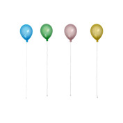 LED-Nachtlicht Ballon LED-Nachtlicht Ballon