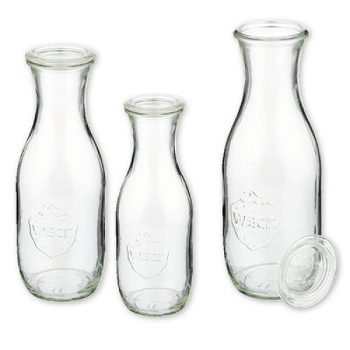 Weck-Flasche 250ml 1 ST Weck-Flasche 250ml 1 ST