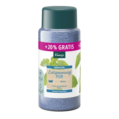 Badekristalle Entspannung 720g Badekristalle Entspannung 720g