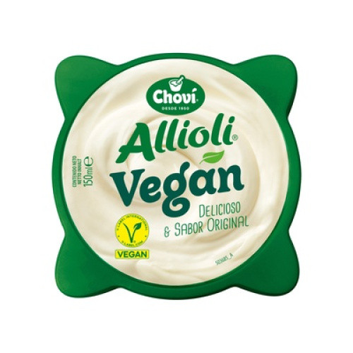 Chovi Allioli vegan frisch 150ml Chovi Allioli vegan frisch 150ml
