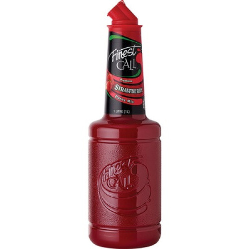 Finest CALL Strawberry Püree Mix 1l Finest CALL Strawberry Püree Mix 1l