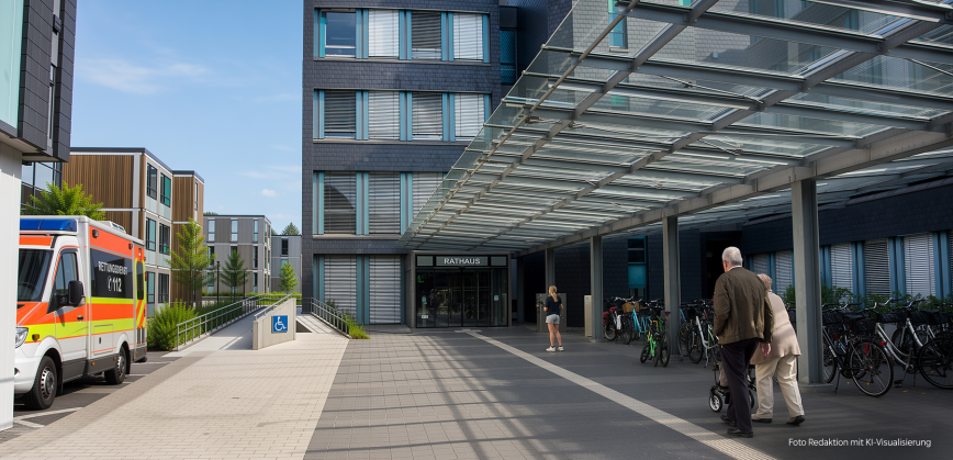 Der Sozial- und Ordnungsausschuss zieht am 1. September Bilanz. Vieles ist beschlossen – doch bei der Obdachlosenunterkunft, dem sozialen Wohnungsbau und der Unterkunft am KAG bleiben wichtige Fragen offen
