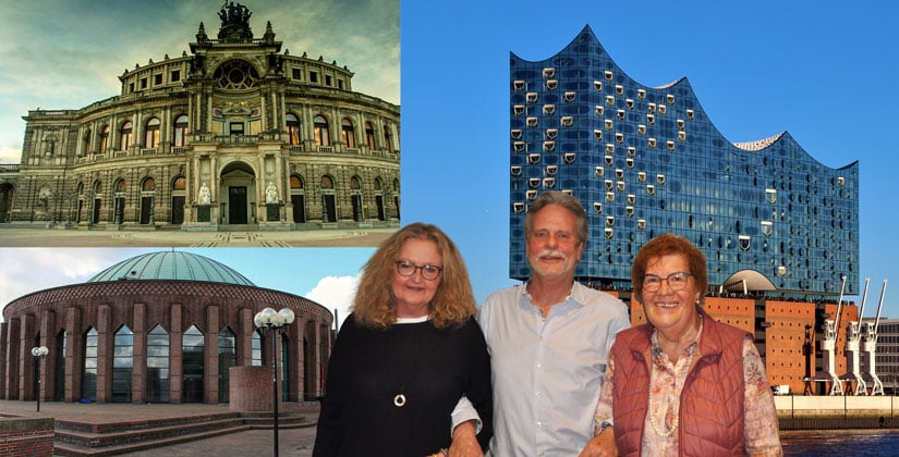 Kulturausflüge in ganz Deutschland – Verein macht es möglich