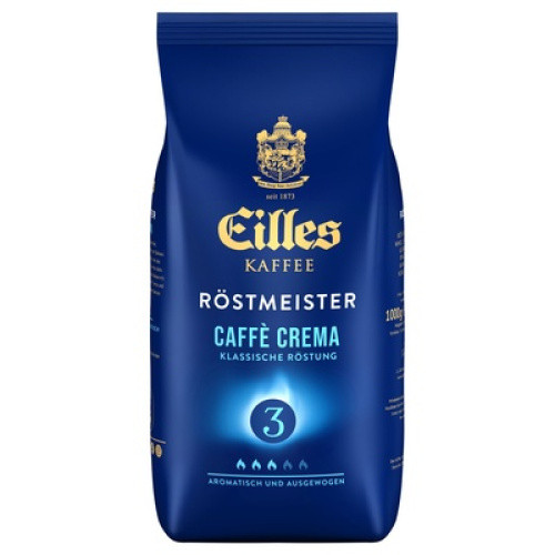 Gourmet Caffè Crema ganze Bohnen 1kg Gourmet Caffè Crema ganze Bohnen 1kg