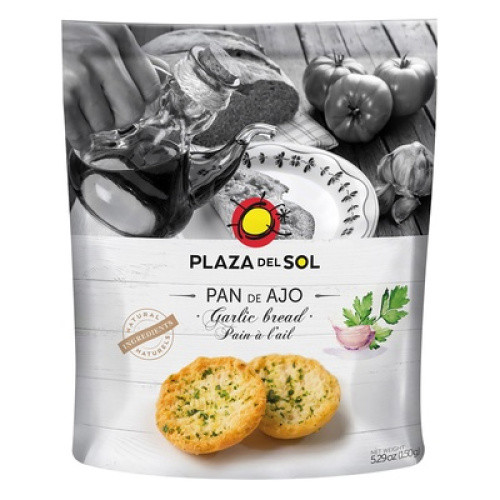 Anitin Pan Tostado mit Knoblauch 150g Anitin Pan Tostado mit Knoblauch 150g