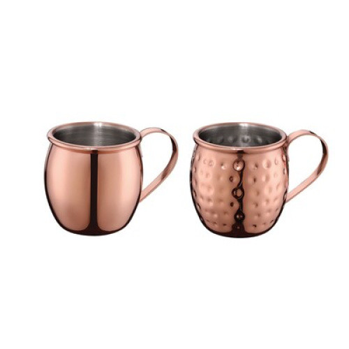 Shot Moscow Mule 1St Shot Moscow Mule 1St