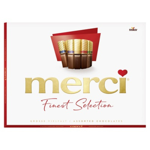 Merci Vielfalt, Präsent 675G Merci Vielfalt, Präsent 675G