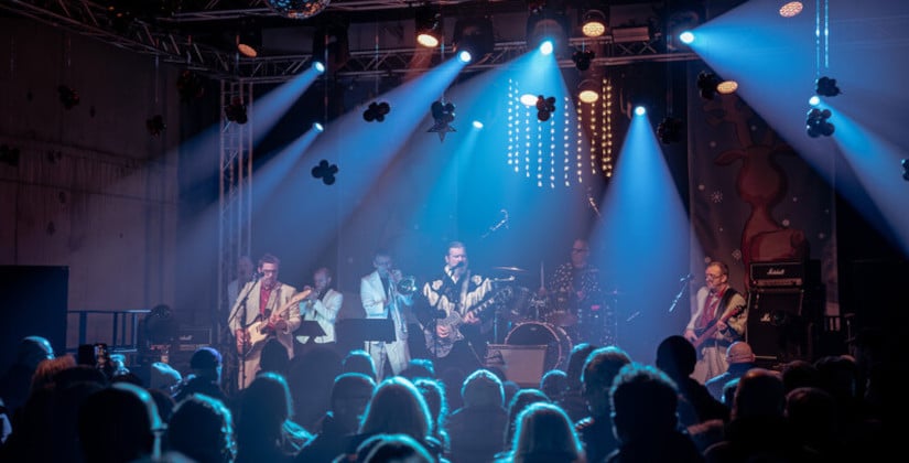  Traditionelles Event im Sojus 7