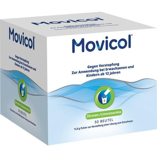 Movicol Beutel Pulver Movicol Beutel Pulver