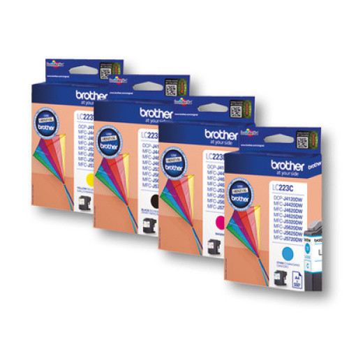 Tinte Lc-223 gelb 1ST Tinte Lc-223 gelb 1ST