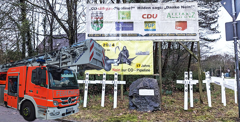 Kreis Mettmann und Bürgerinitiative kritisieren: ‚Noch immer derselbe Entwurf wie 2008‘