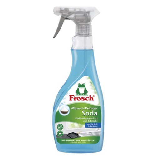 Aktiv-Soda-Reiniger 500ML Aktiv-Soda-Reiniger 500ML