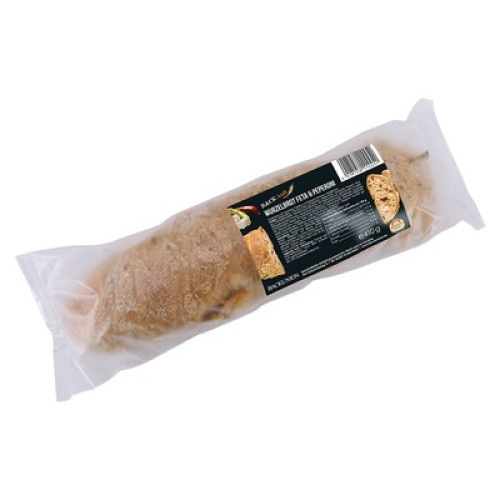 Wurzelbrot Feta und Peperoncini TK 410g Wurzelbrot Feta und Peperoncini TK 410g
