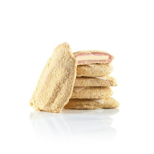 Schweineschnitzel ´Cordon Bleu´ paniert TK 40x180g Schweineschnitzel ´Cordon Bleu´ paniert TK 40x180g